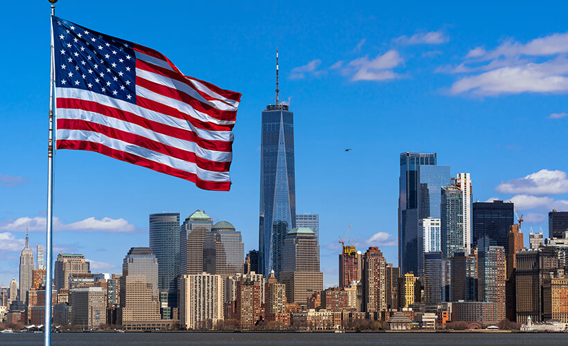 United States of America (USA)